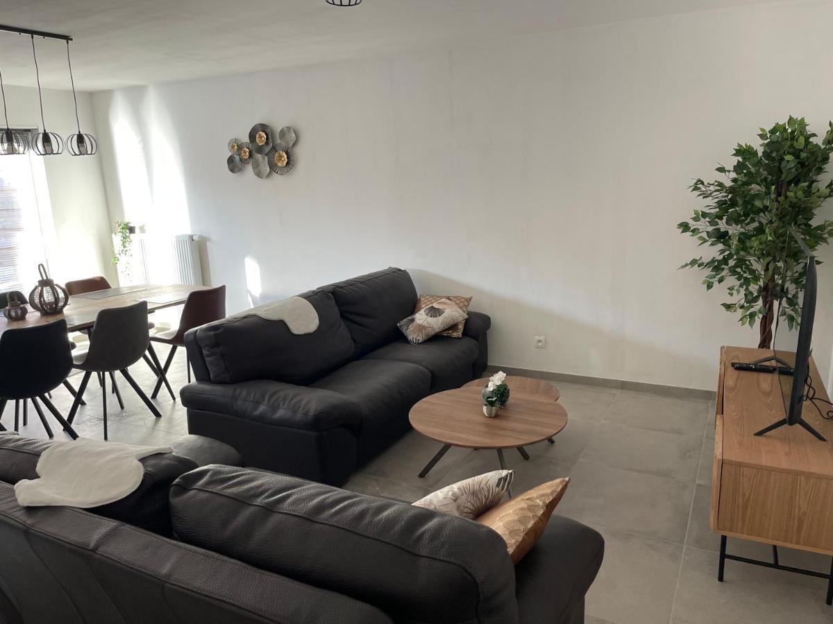 The 77 Work Or Holiday New Home Houthem エクステリア 写真